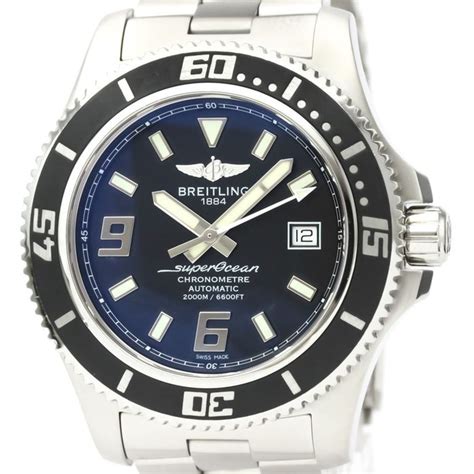 a17391 colors breitling|Breitling superocean automatic 44 watch.